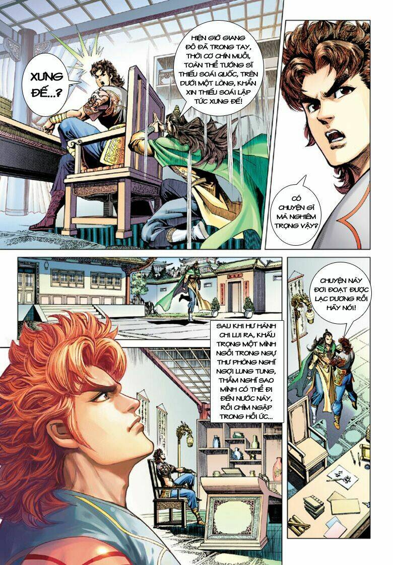 đại đường song long truyện chapter 207 6