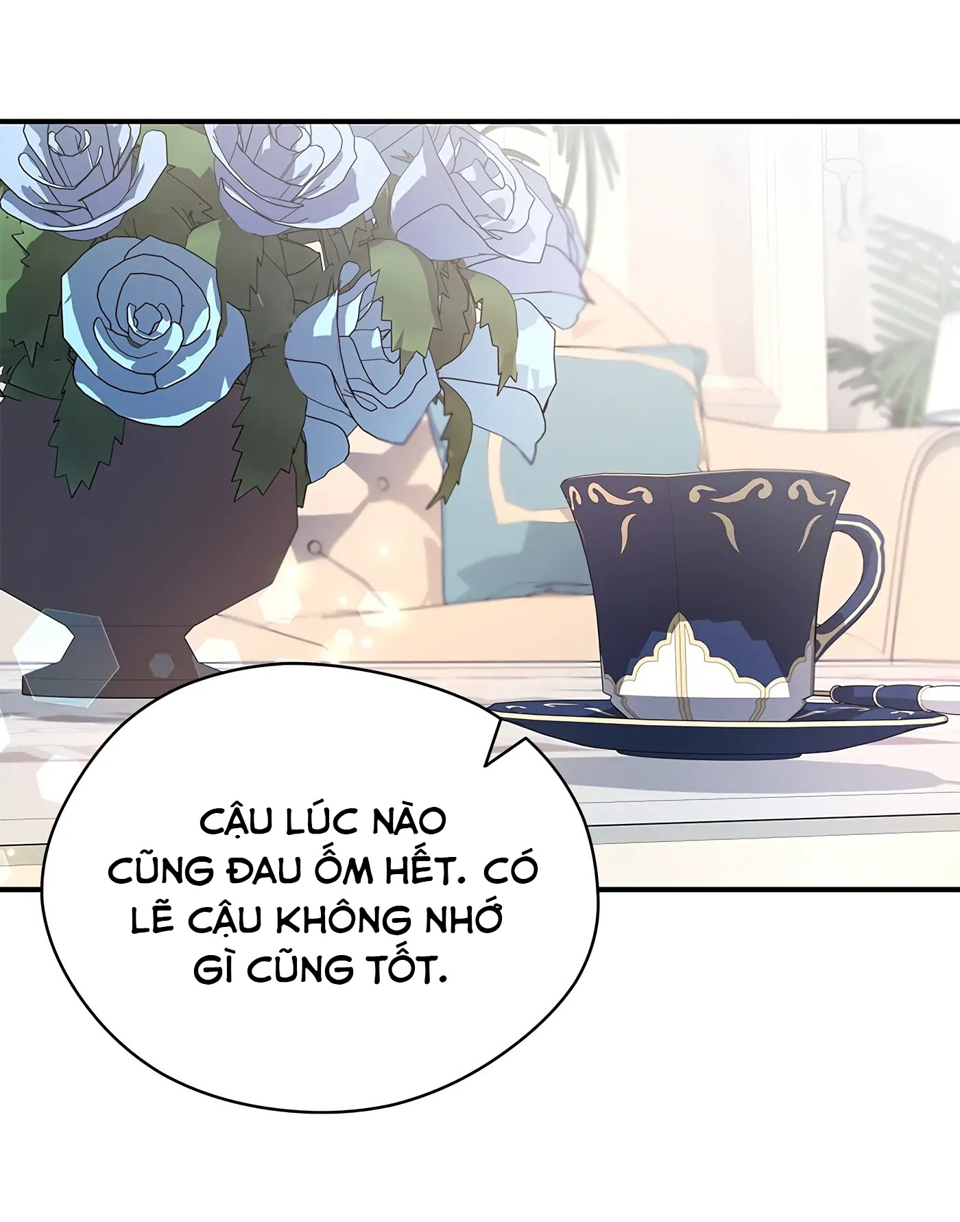 tôi không phải là nữ anh hùng chapter 43 36