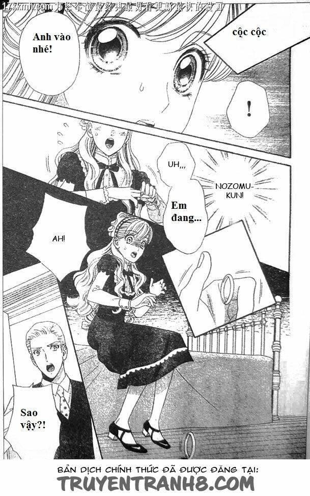 hoa hồng đỏ chapter 51 13