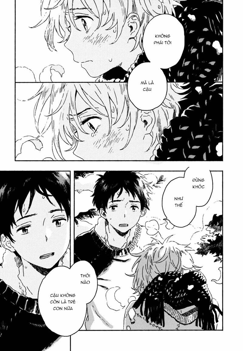 yuki no shita no qualia chapter 4 26