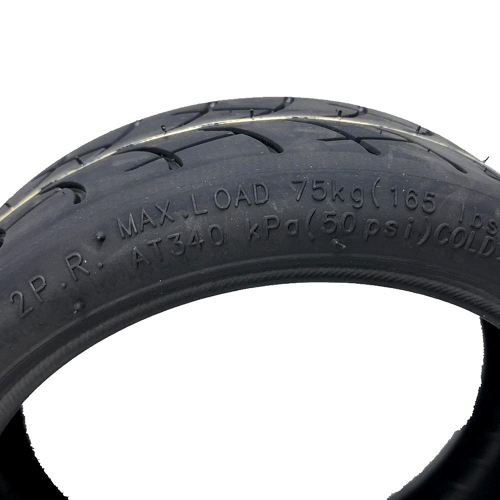 8 1/2x2 lốp bên ngoài bên trong cho Xiaomi Mijia M365 xe tay ga điện 8,5 inch Màu lốp chịu chất lượng cao: lốp bên ngoài