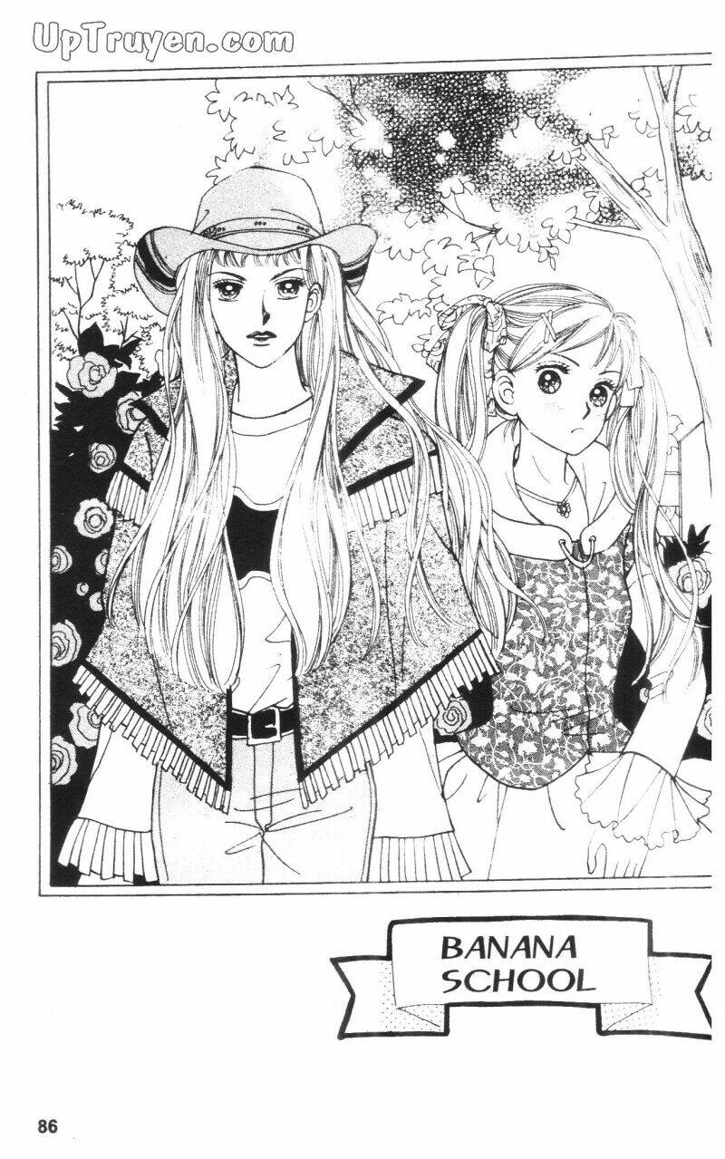 banana school chapter 3 87