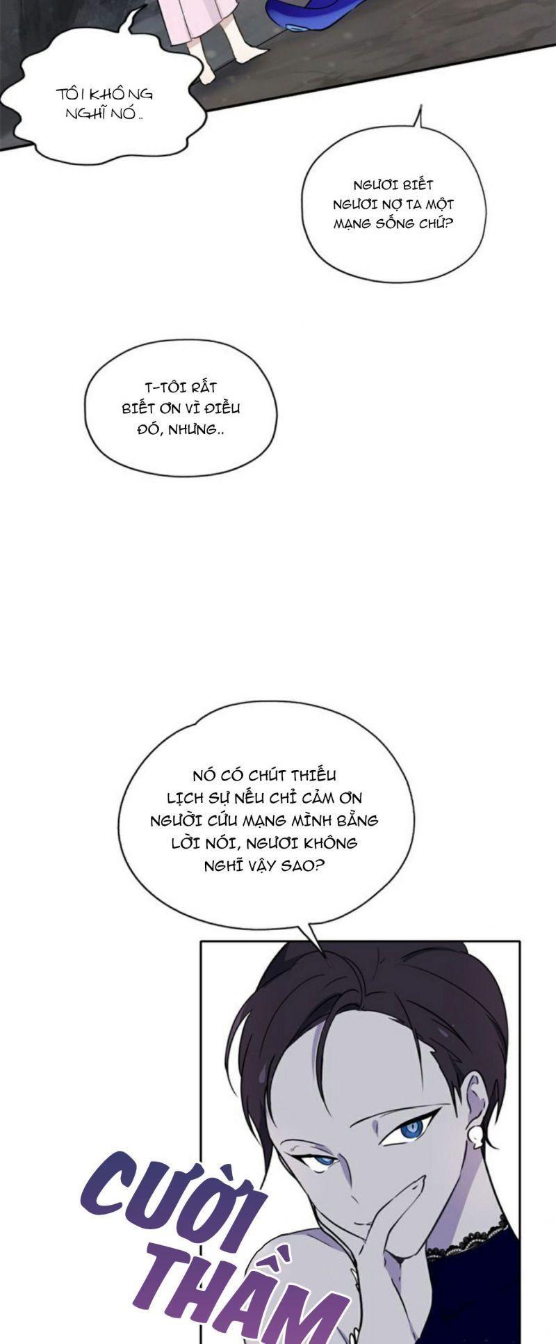 đi theo dấu vụn bánh chapter 23 46