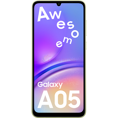 Hình ảnh Điện thoại Samsung Galaxy A05 (4GB/64GB) - Hàng chính hãng