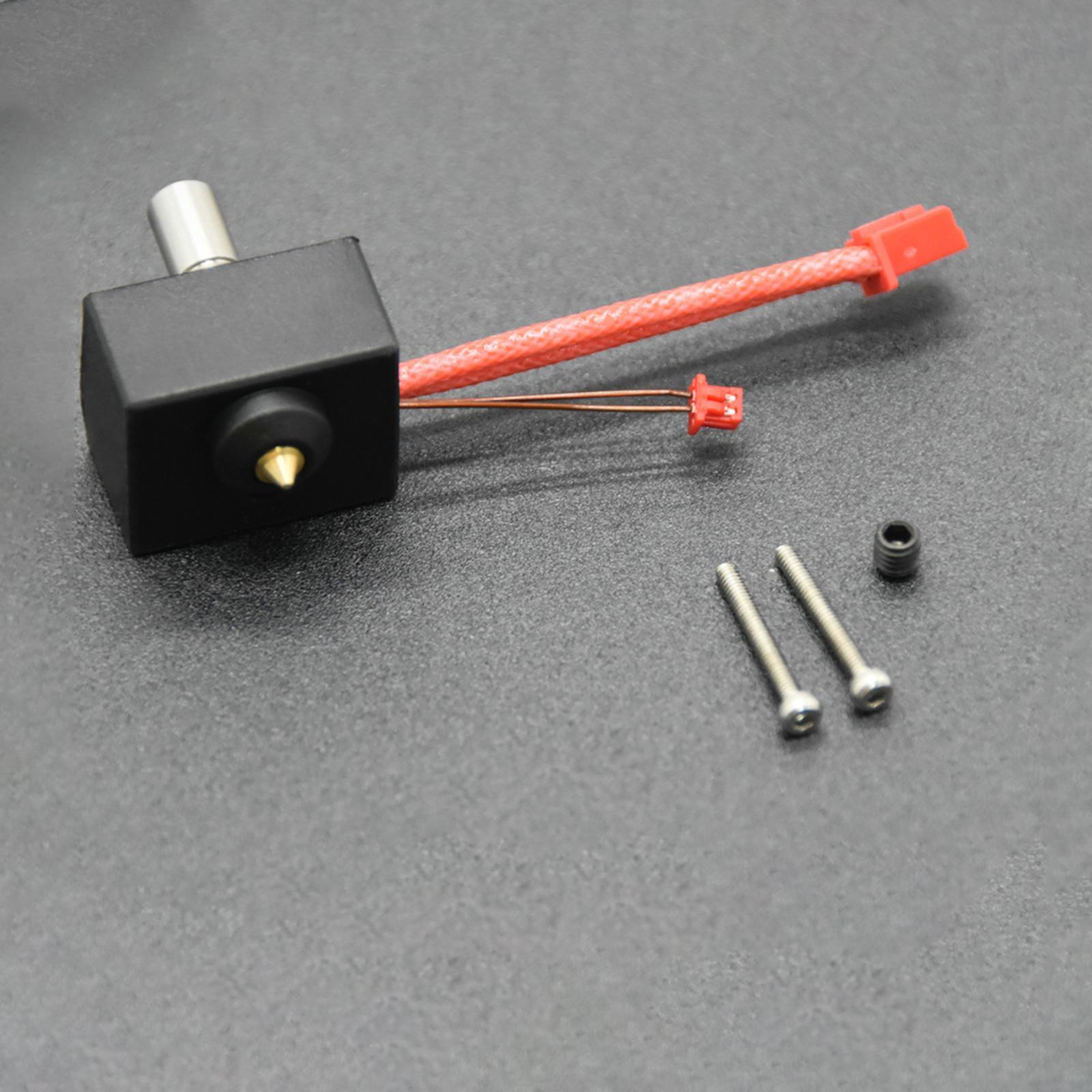 Hot End Extruder Kit 3D  Parts  Accessories for Ender-3