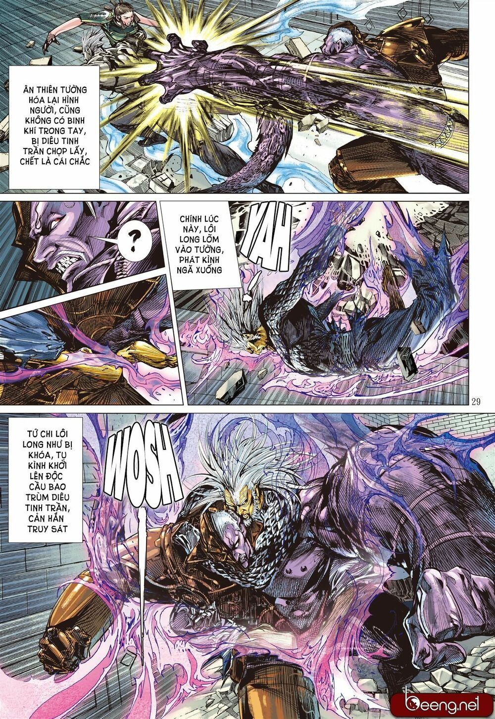 sơn hải kinh truyện chapter 147 28