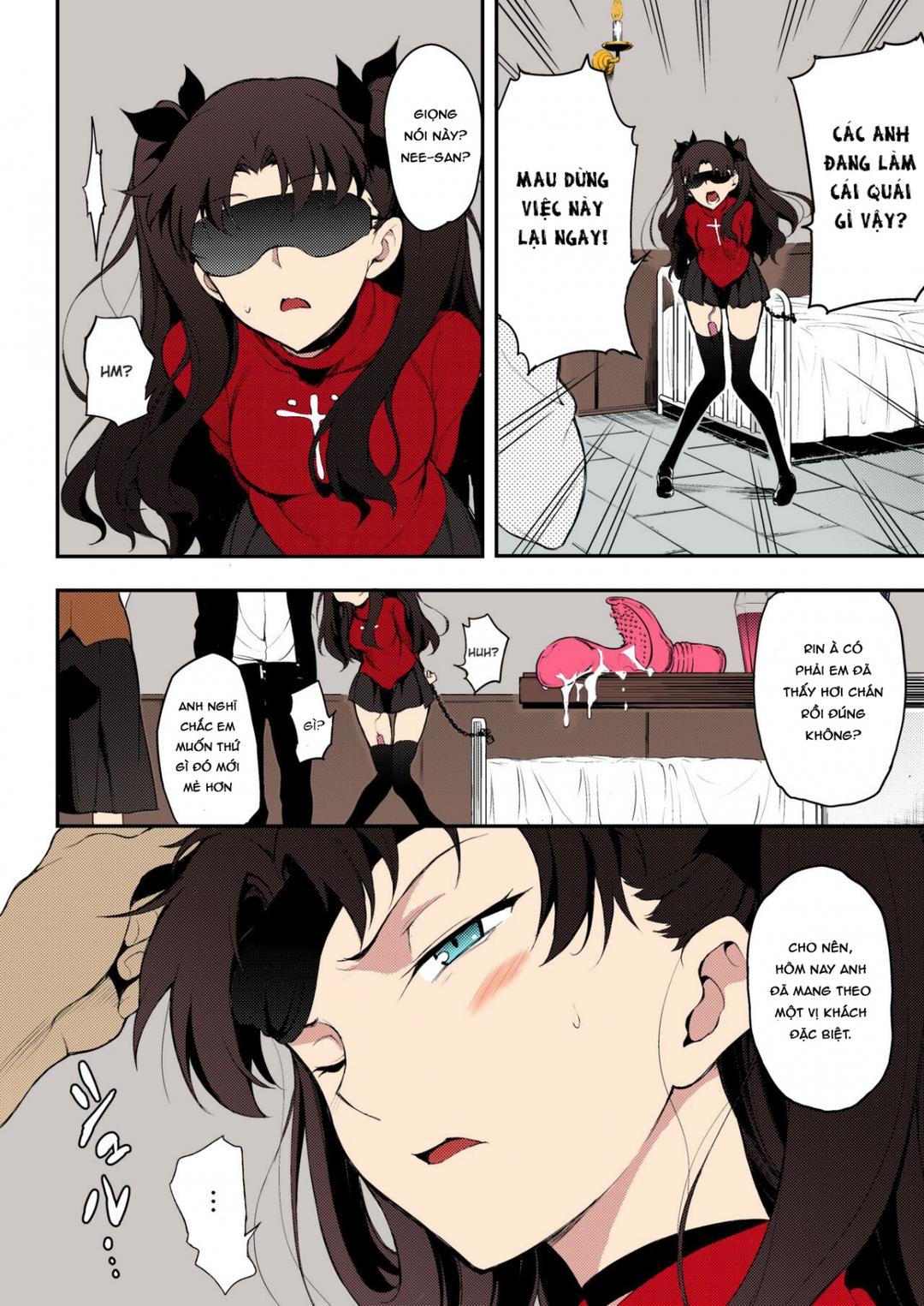 chị em tohsaka bị khuất phục chapter 1 4