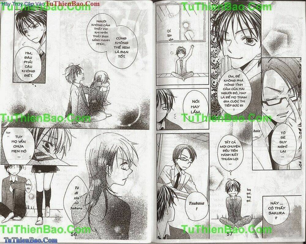 cô bạn thiên kim chapter 2 31