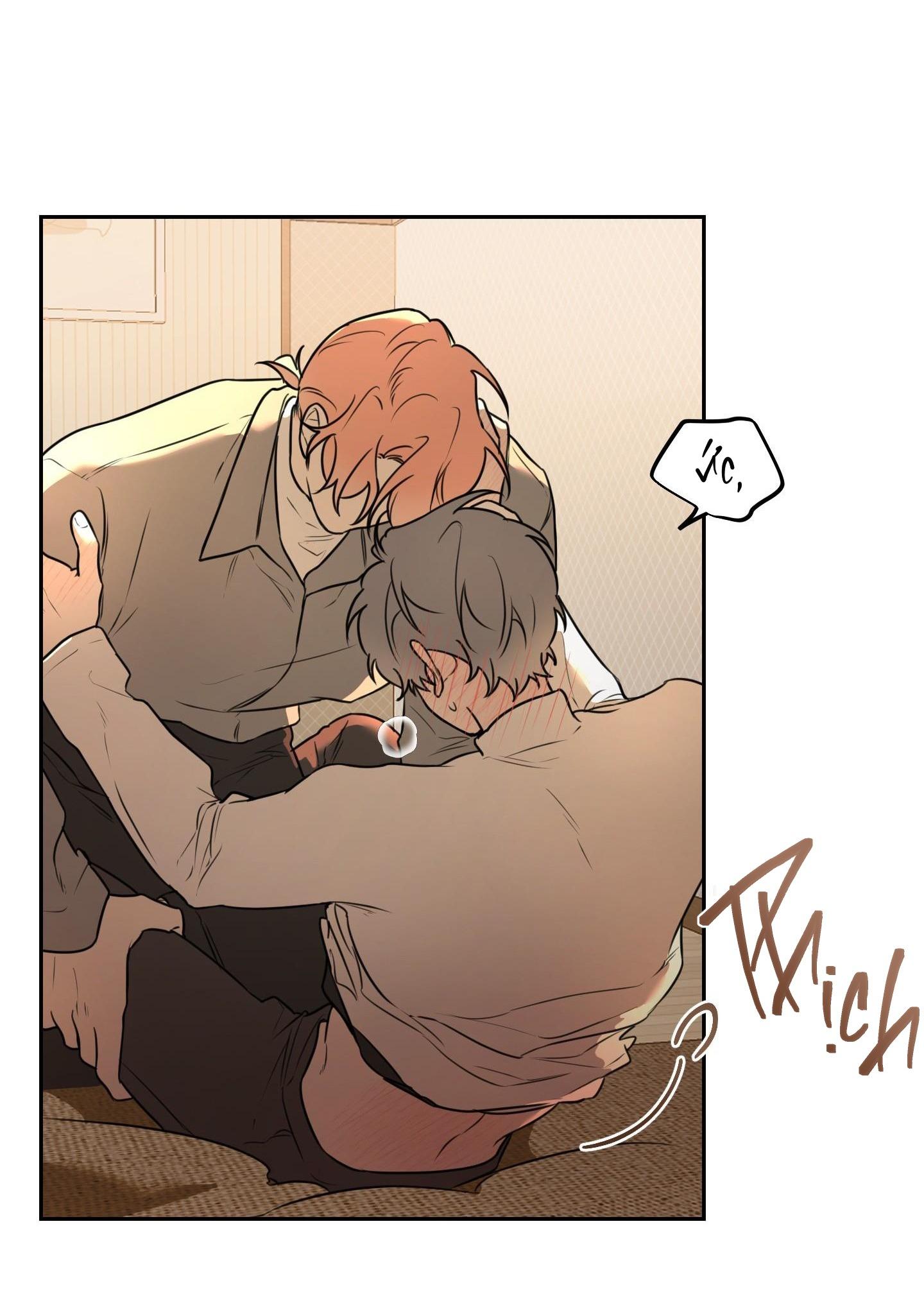 vườn hoa chapter 4 39