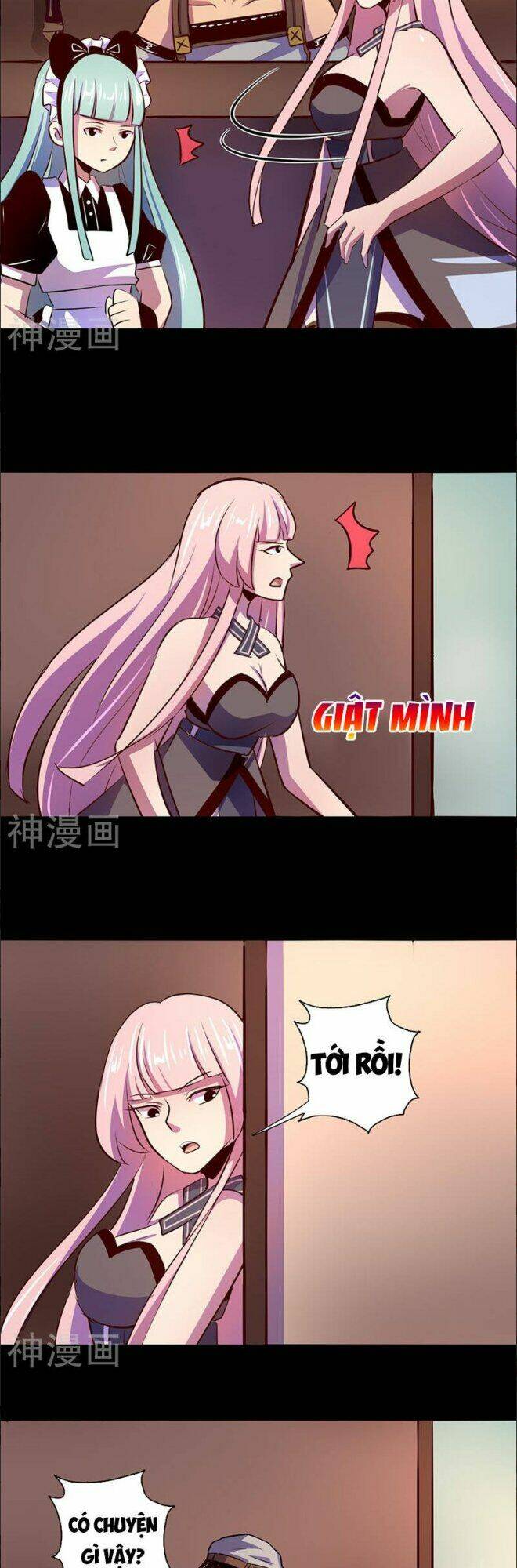 ta không phải là npc chapter 49 5