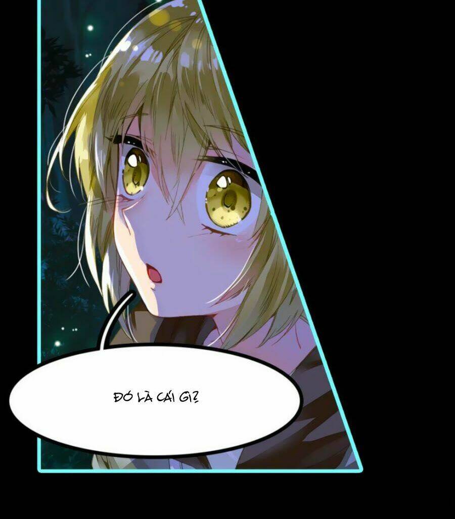 công chủ yêu yêu linh chapter 1.1 10