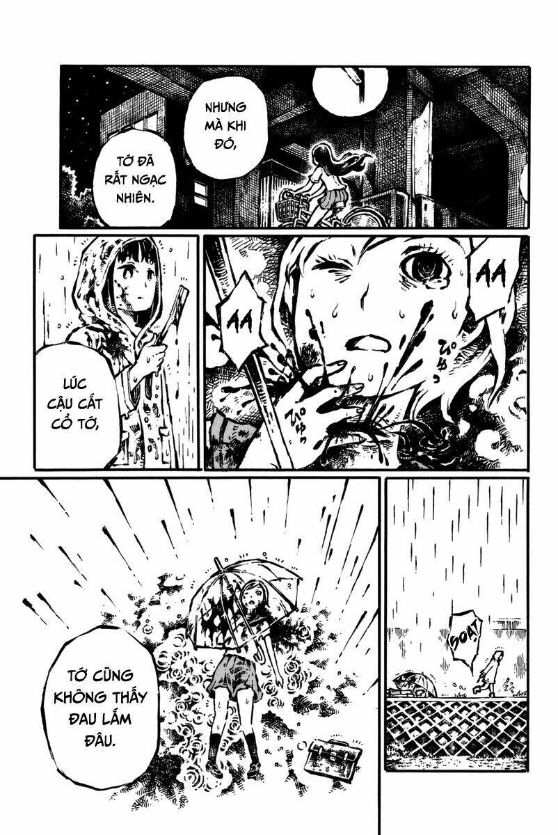 daidai wa, hantoumei ni nidone suru chapter 1 25