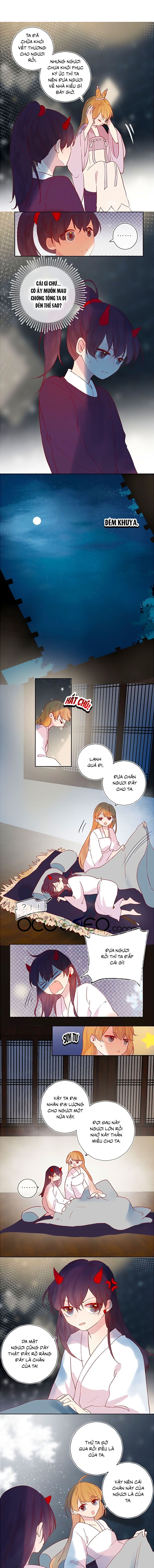 Hoa Dữ Ẩn Nặc Chi Ô chapter 76.5 8