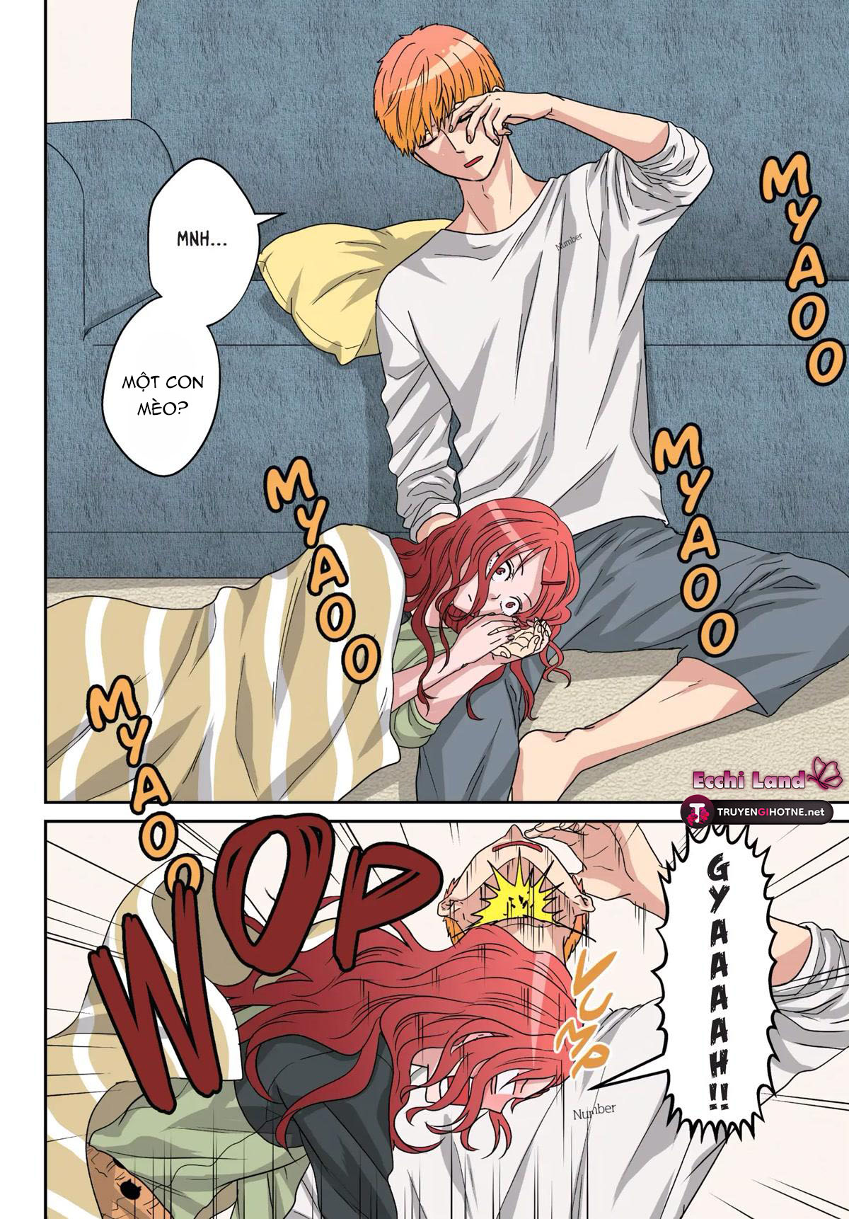 kẻ húy diệt tình yêu chapter 7.1 5