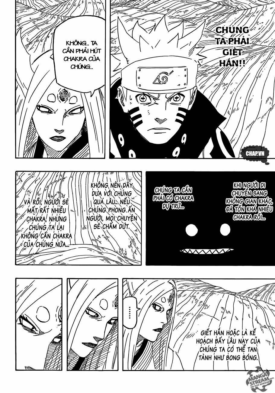 naruto - cửu vĩ hồ ly chapter 684 13