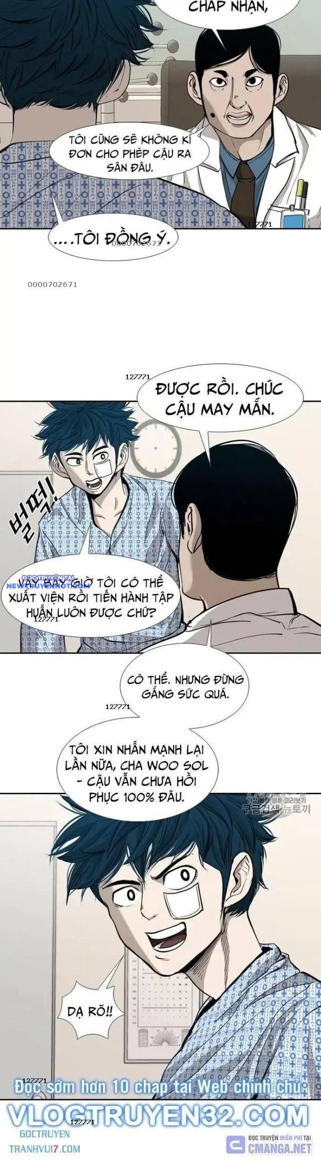 shark - cá mập chapter 180 6