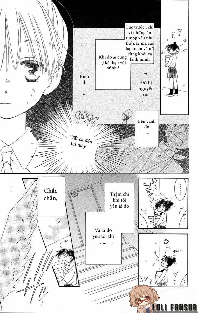 nữ hoàng xui xẻo chapter 1 23