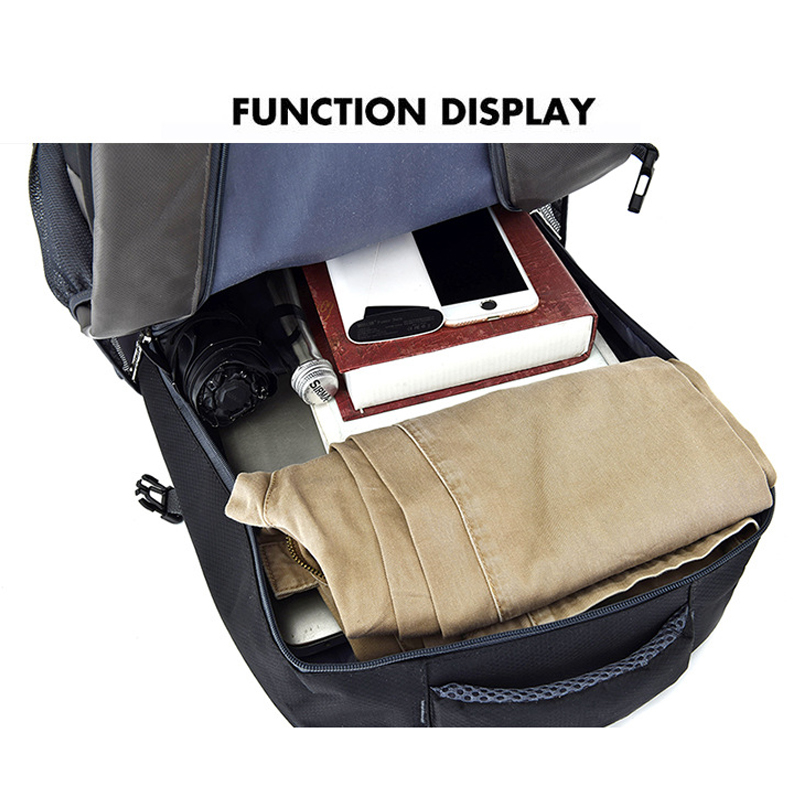 Balo du lịch, balo phượt, balo leo núi thể thao phong cách mới - BEE GEE BLLN1034