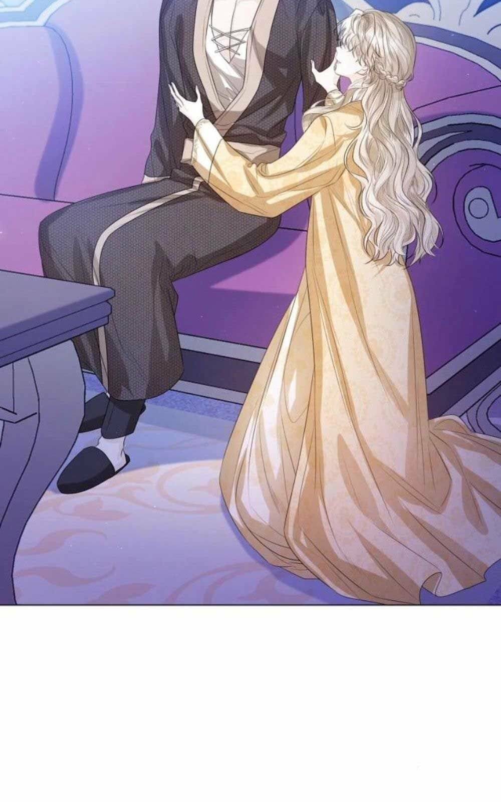 tôi sẽ từ bỏ vị trí hoàng hậu chapter 31 88