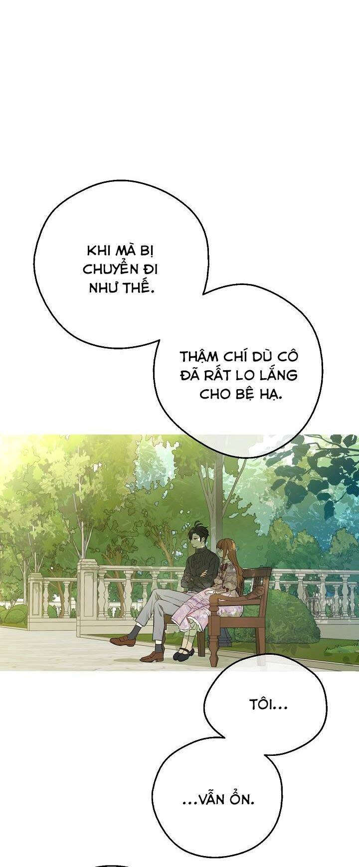 bỗng một ngày nọ tôi trở thành nàng công chúa chapter 83 4