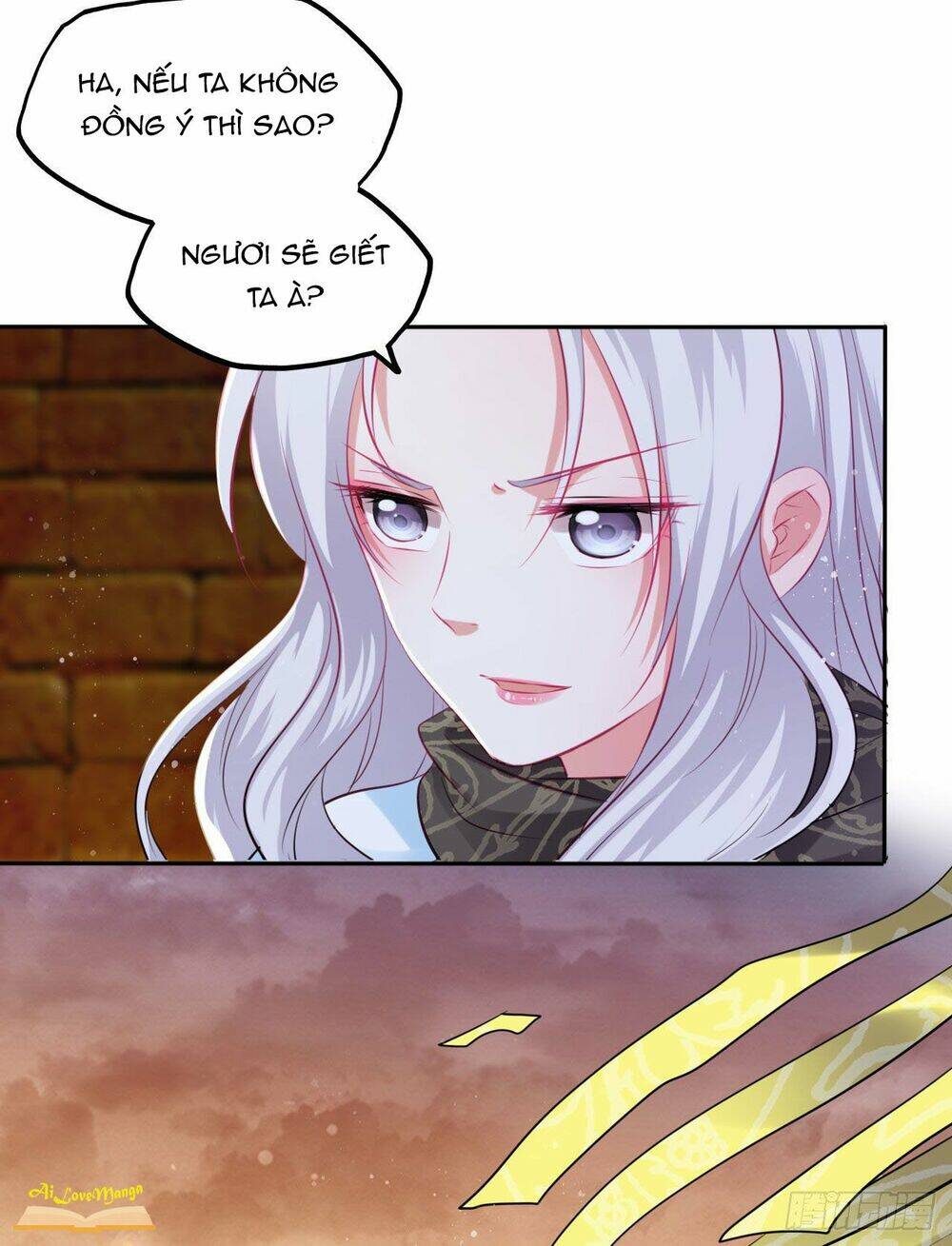 vương phi thật thích trang điểm chapter 87 8