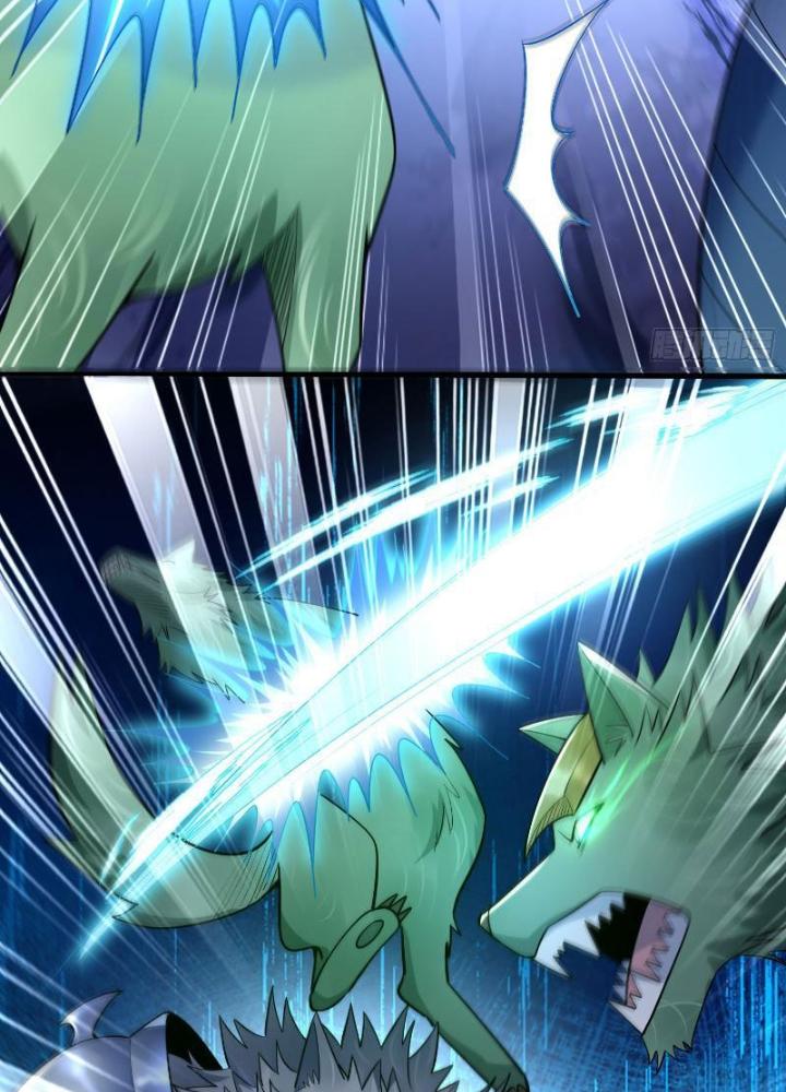 từ dã quái bắt đầu thăng cấp chapter 15 48