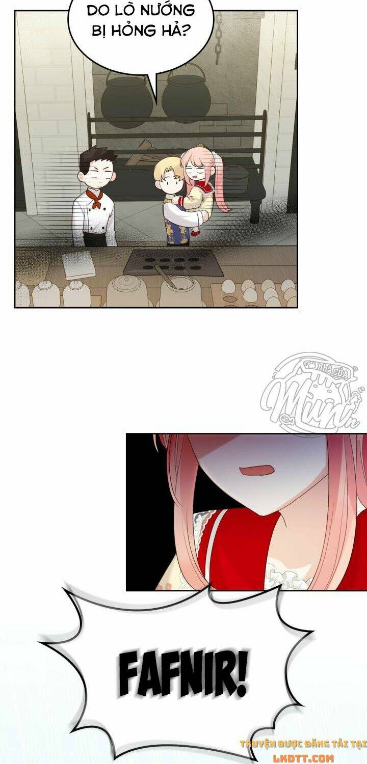 công chúa phản diện muốn ở trong ngôi nhà bánh quy chapter 32 25