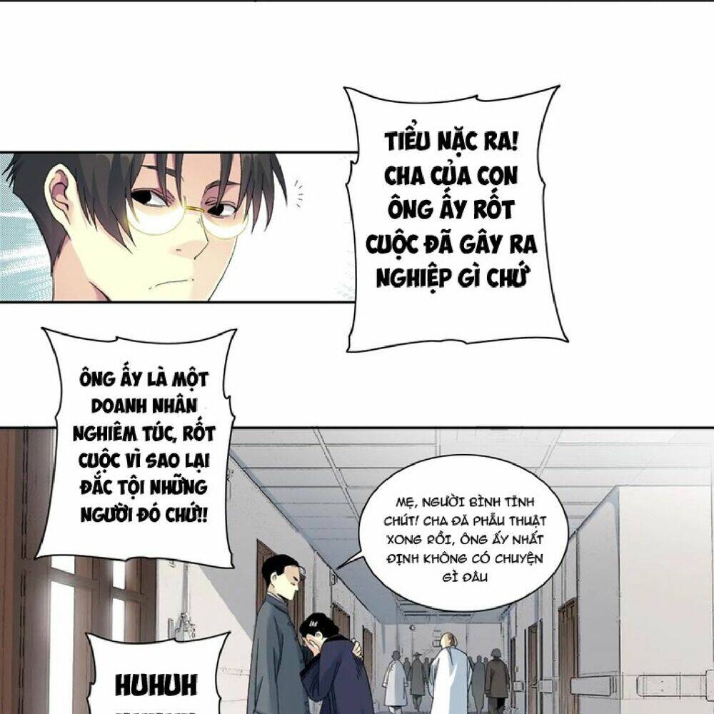 câu lạc bộ trường sinh chapter 112 39