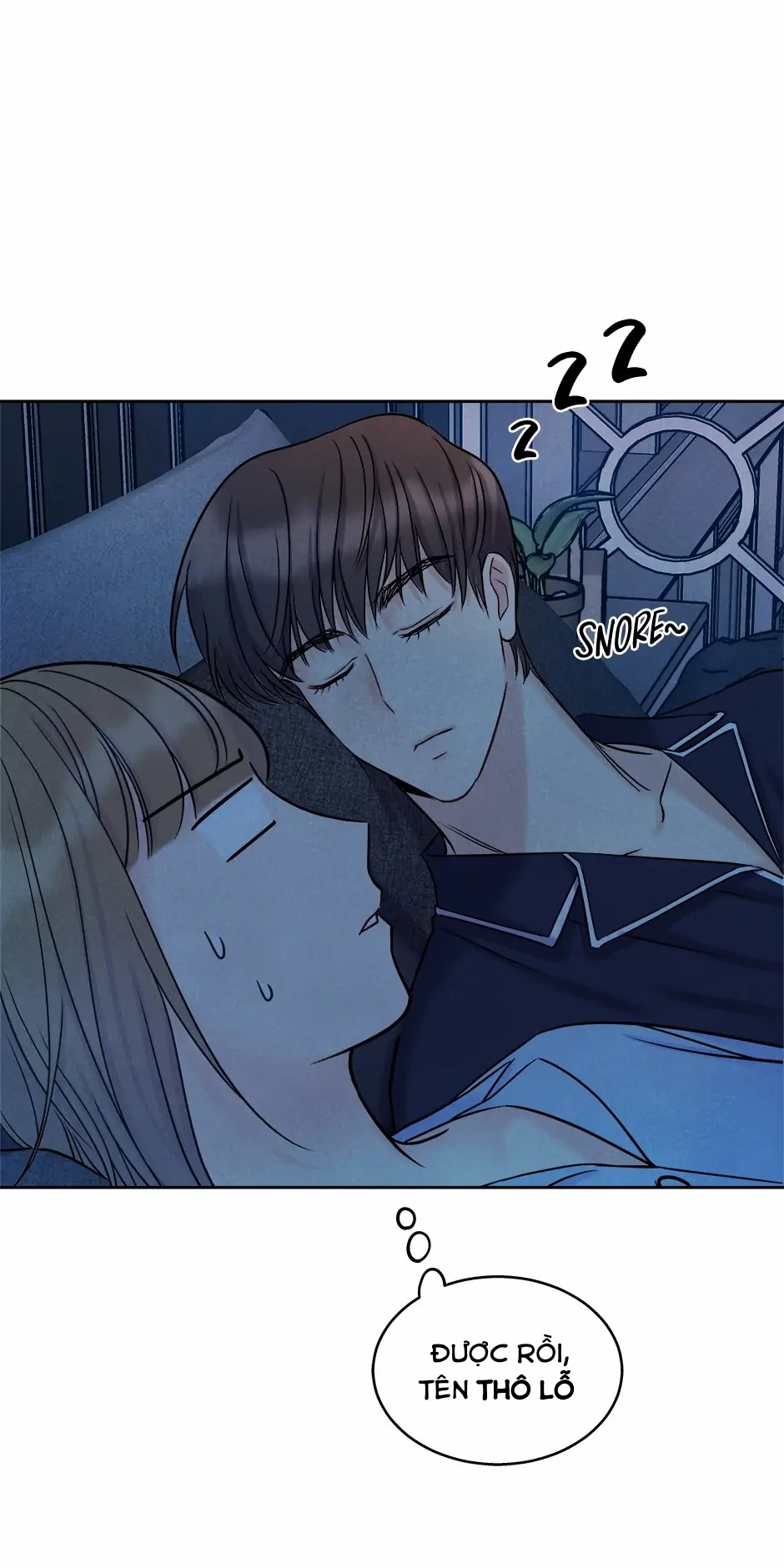 công việc của tôi: ngủ cùng sếp chapter 7.2 26