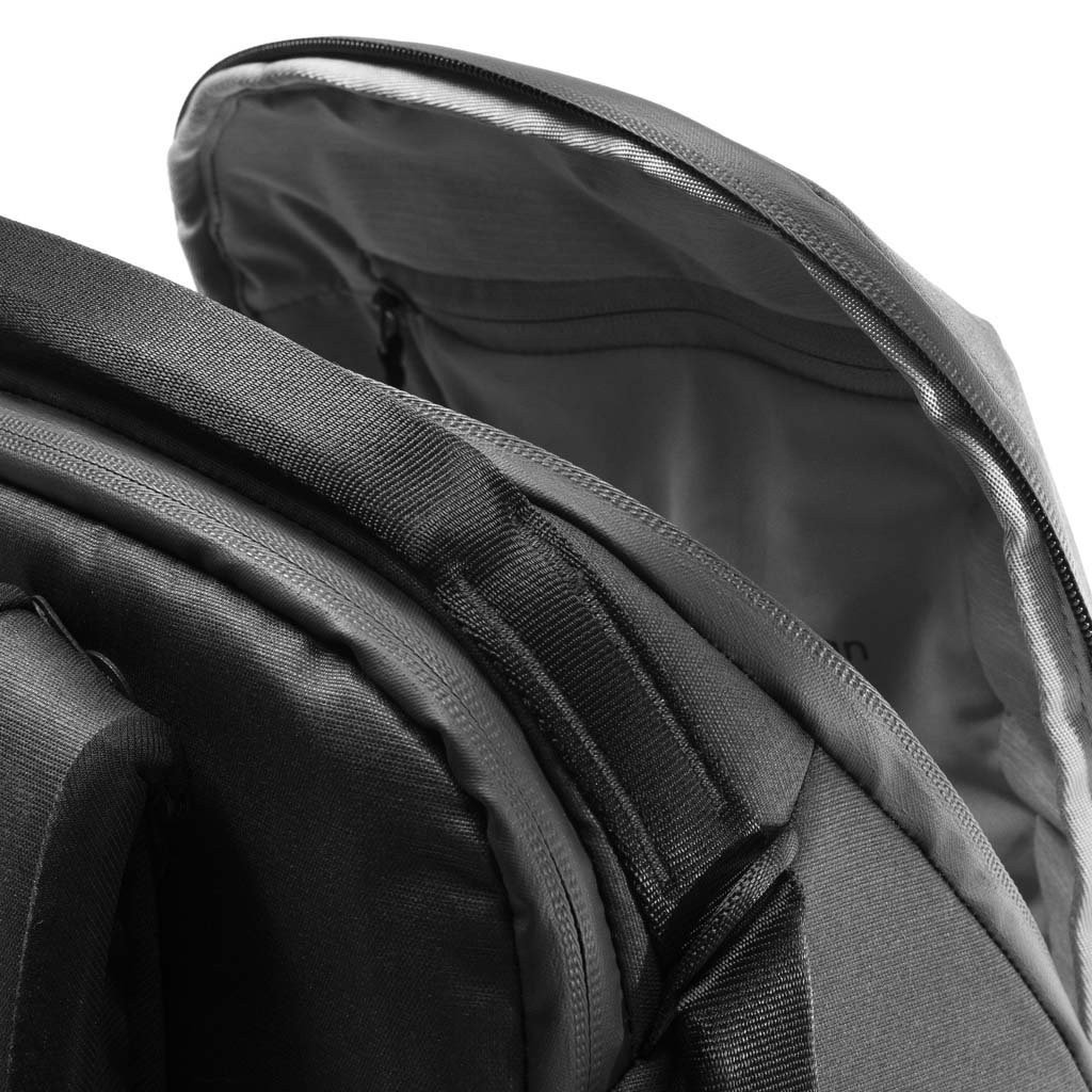 Balo Peak Design Everyday Backpack Zip v2 - Đen