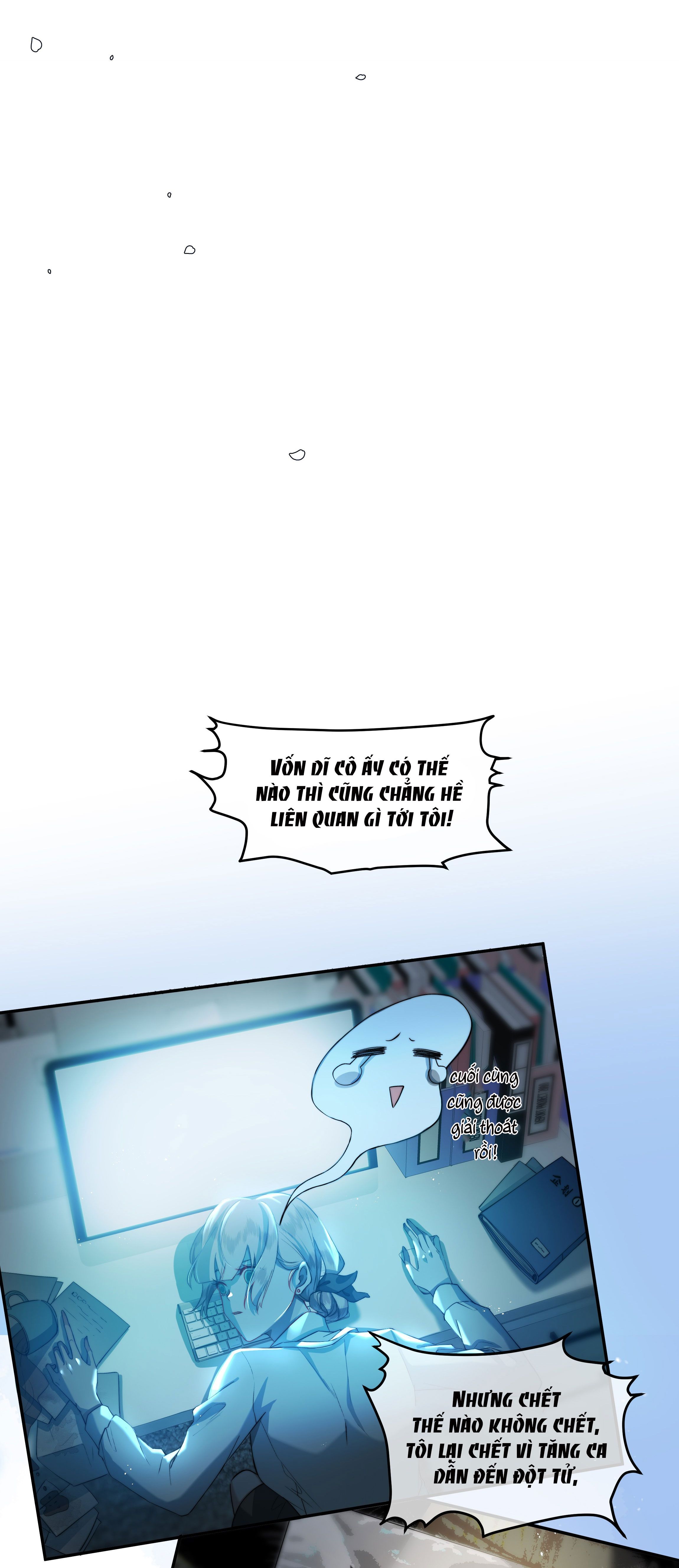 hot search phủ sóng! kẻ muốn buông xuôi như tôi nổi tiếng sau một đêm chapter 1.1 16