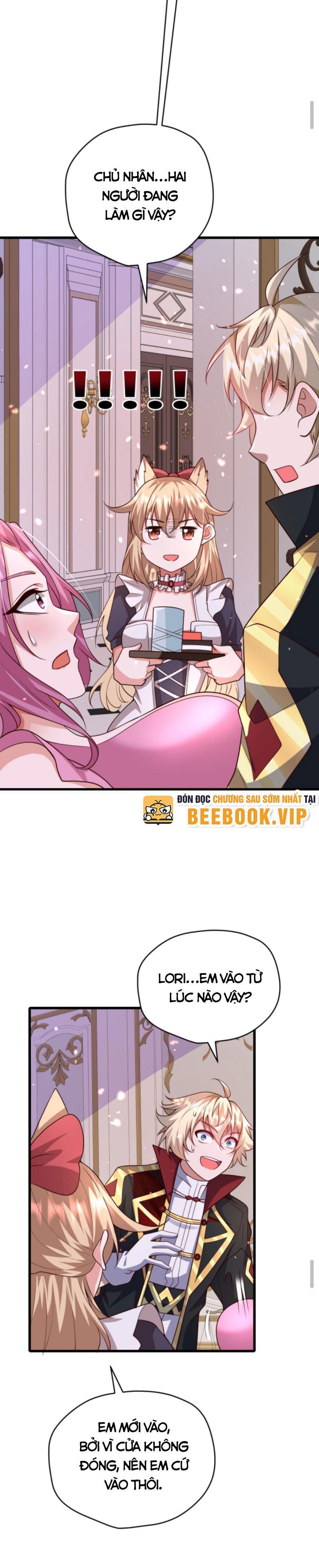 người chơi và nhân chính đều muốn làm hại ta chapter 87 17