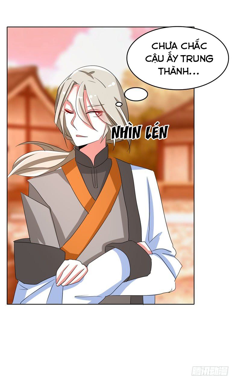 Dân Quốc Yêu Văn Lục chapter 58 - Trang 36
