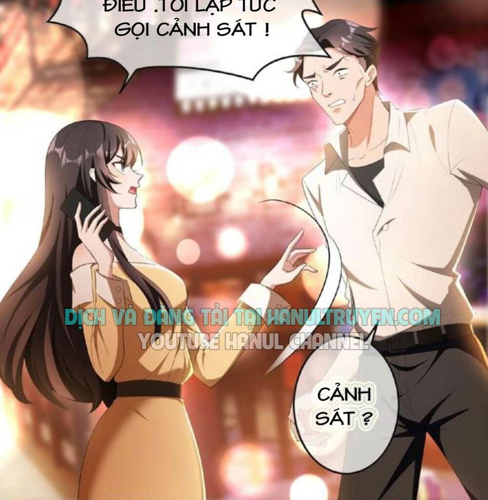 cô vợ nhỏ nuông chiều quá lại thành ác!! chapter 74 13