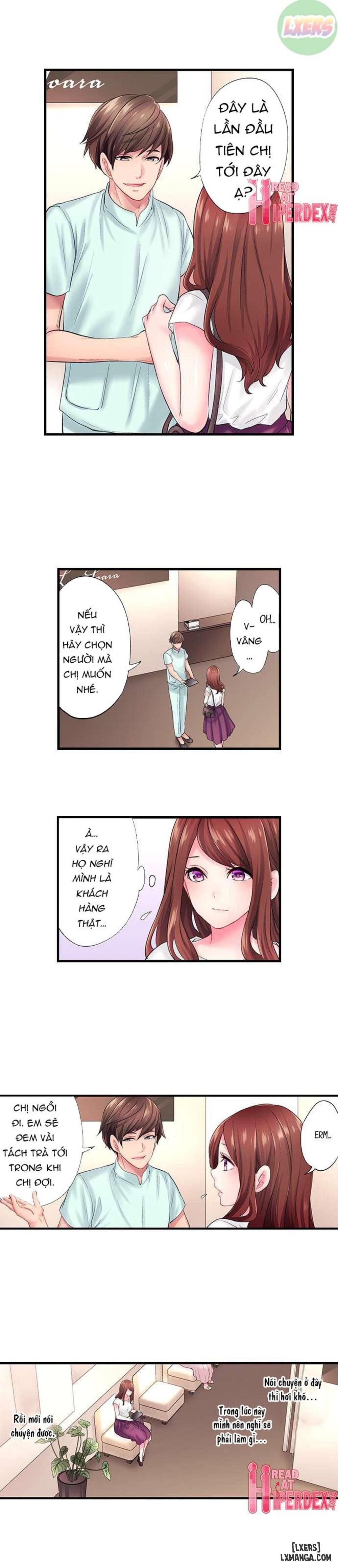 ngày mà tôi cảm thấy lên đỉnh với người khác còn sướng hơn là với chồng chapter 15 3