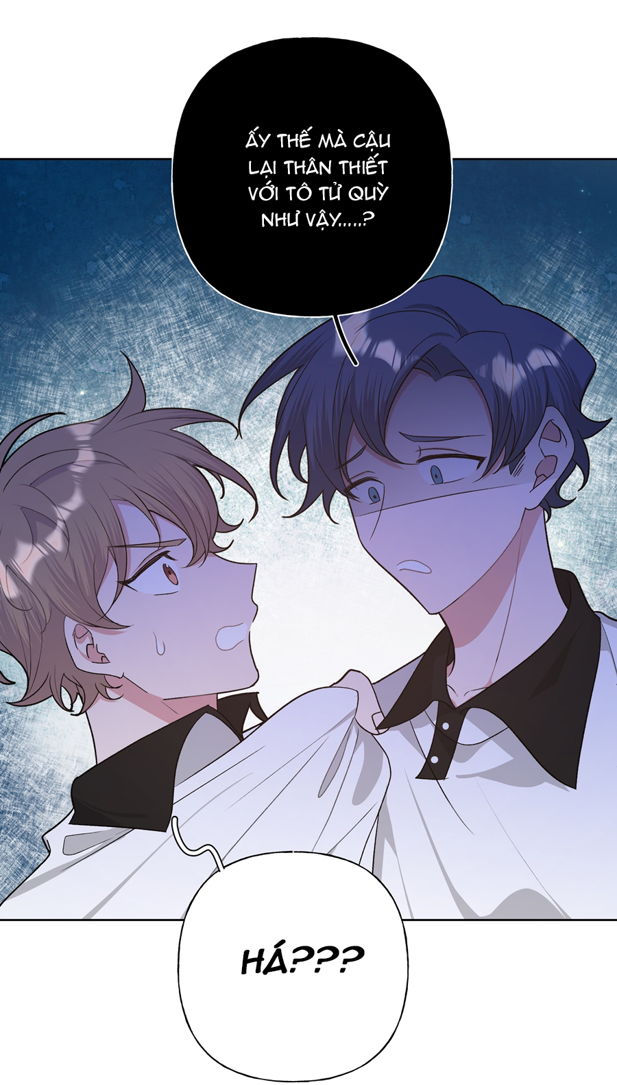 đừng nói yêu tôi (don't say you love me) chapter 48 28