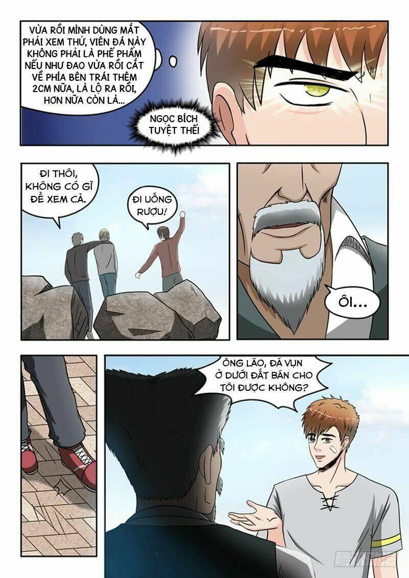 thấu thị chi nhãn chapter 68 9