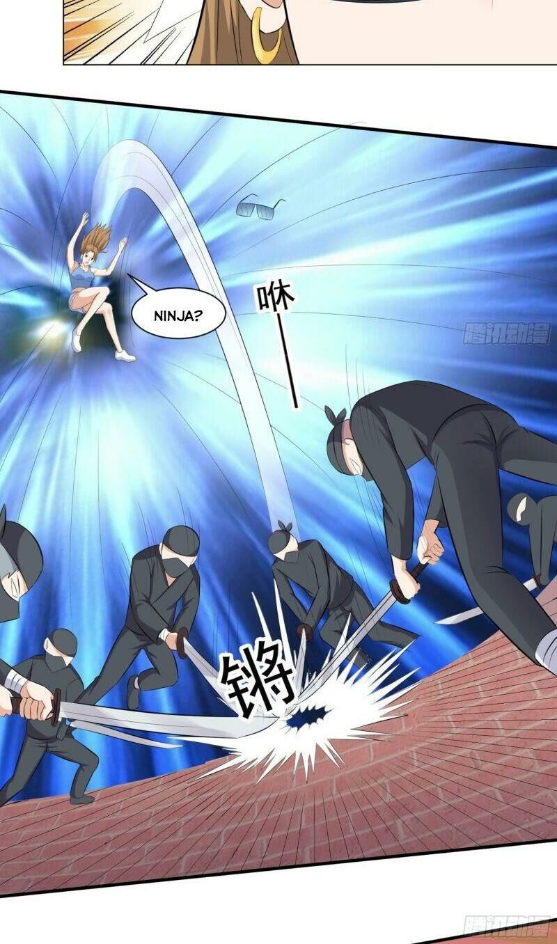 tên bảo vệ này có chút tà chapter 36 2