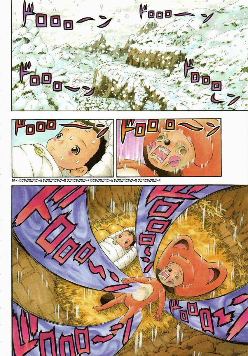 doubutsu no kuni chapter 4 13