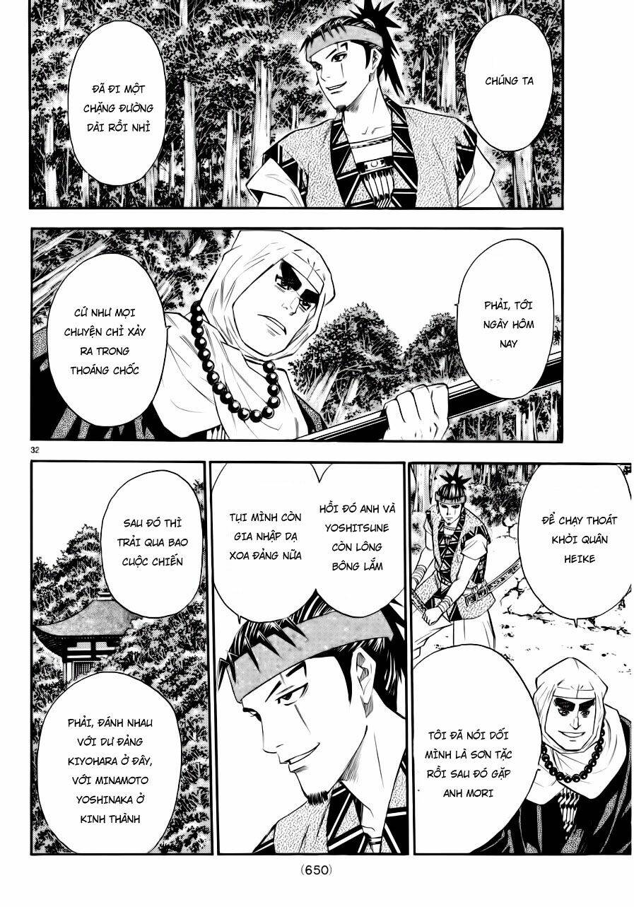 thiếu niên vương phần 2 chapter 91 32