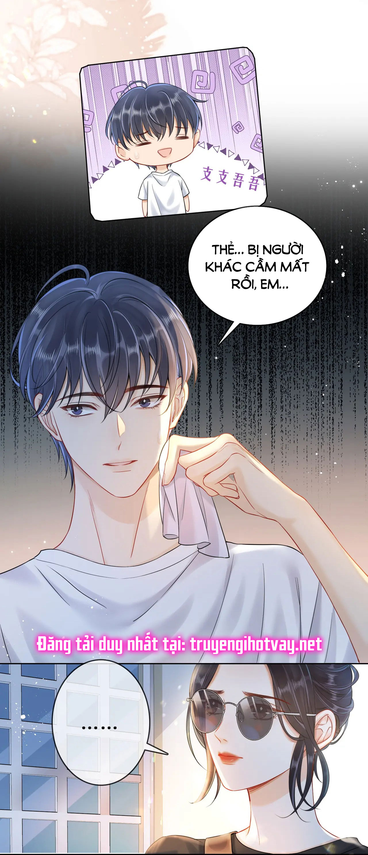 hôn nhân ngọt ngào đến tận xương chapter 11.2 2