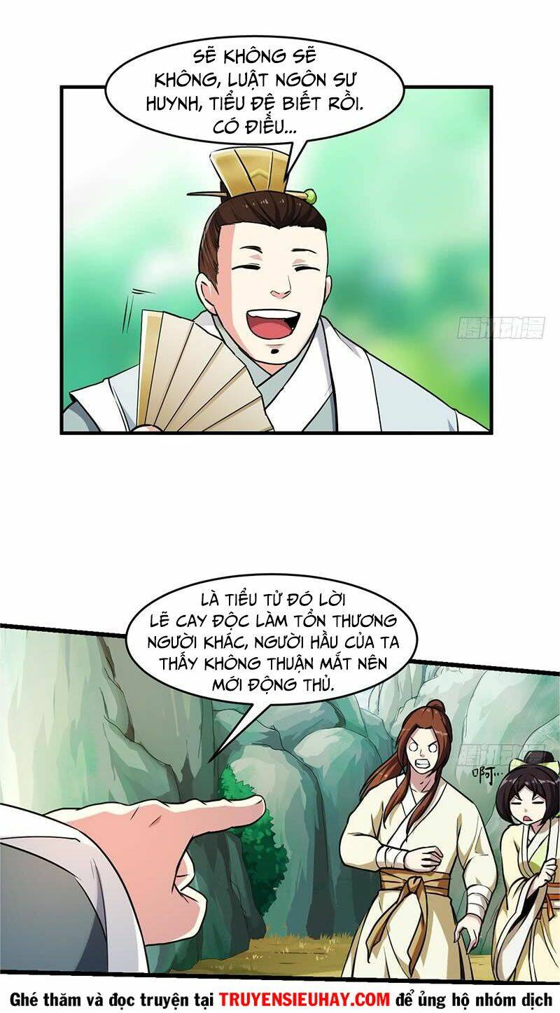 đừng cản ta tu tiên chapter 45 10