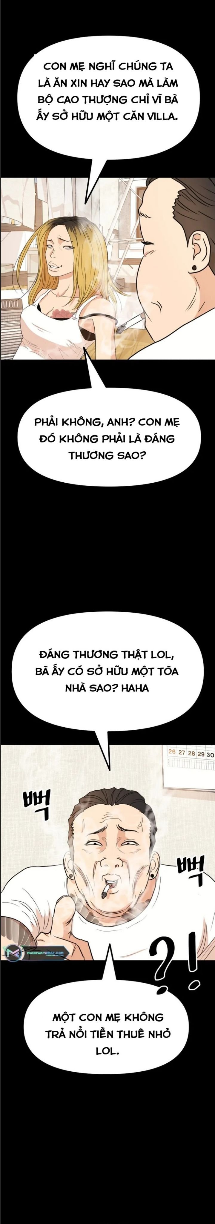 bạn trai võ sĩ chapter 130 10