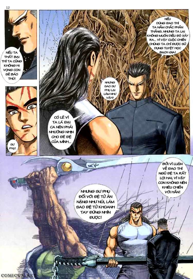 võ thần chapter 30 12