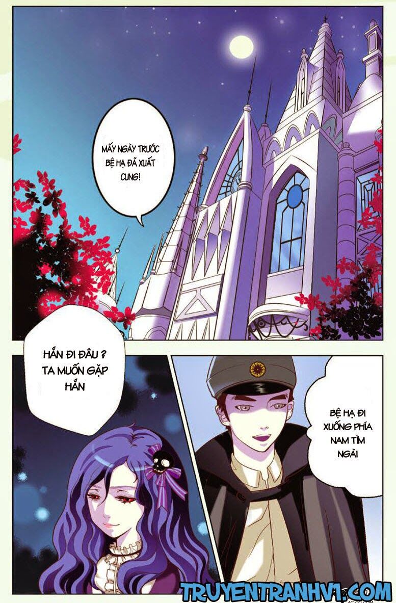 quý tộc chapter 4 9