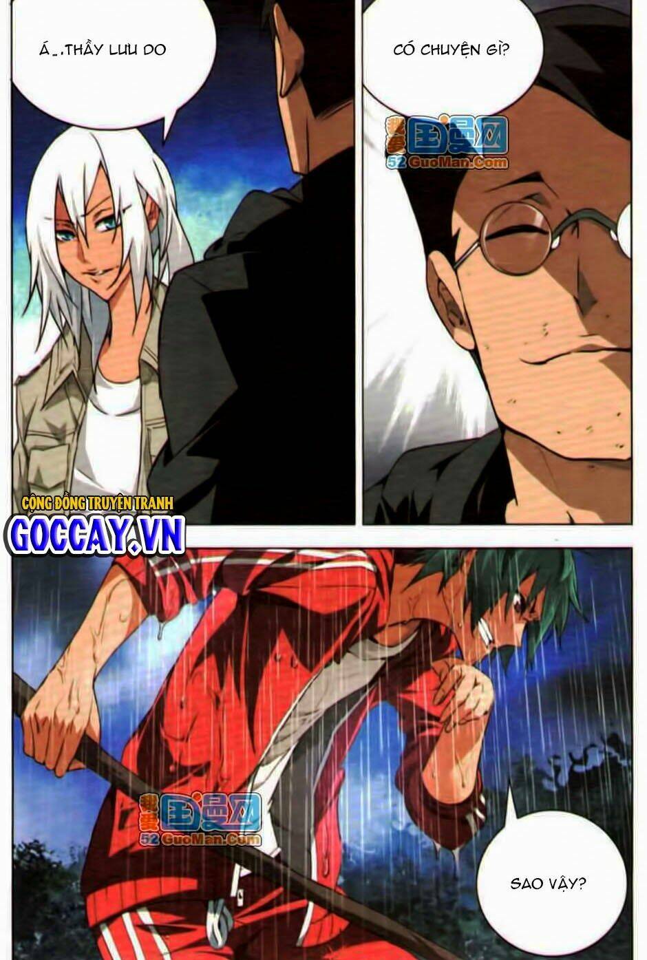 chín chín tám mươi một - 9981 chapter 23 18