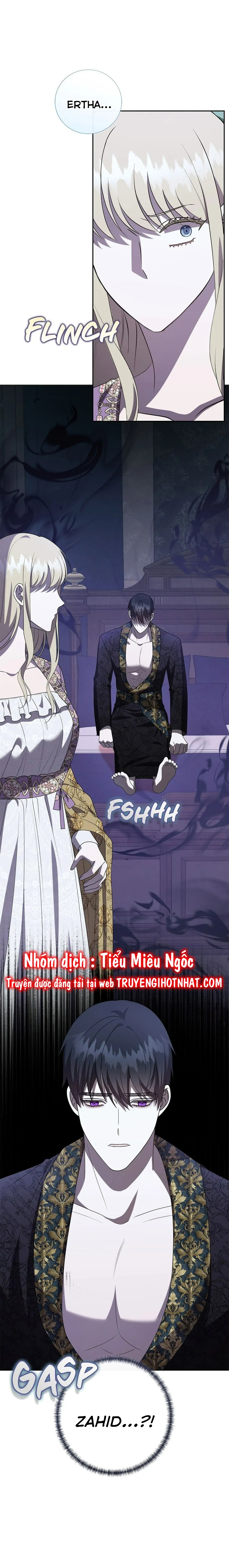 đừng ăn thịt tôi mà chapter 121 7