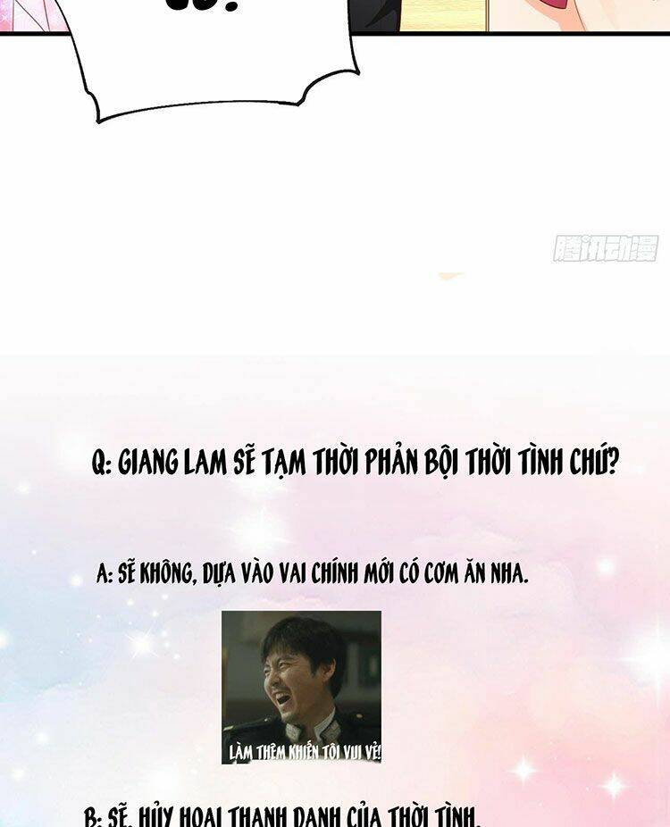 ức vạn song bảo: mami, bó tay chịu trói! chapter 27.2 32