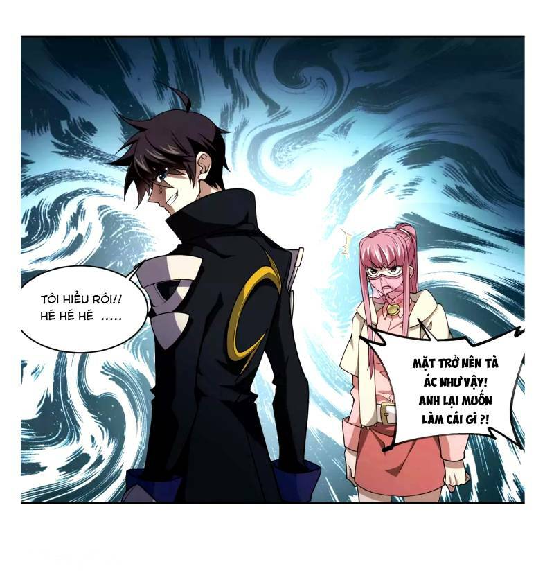 võng du chi cận chiến pháp sư chapter 203 4