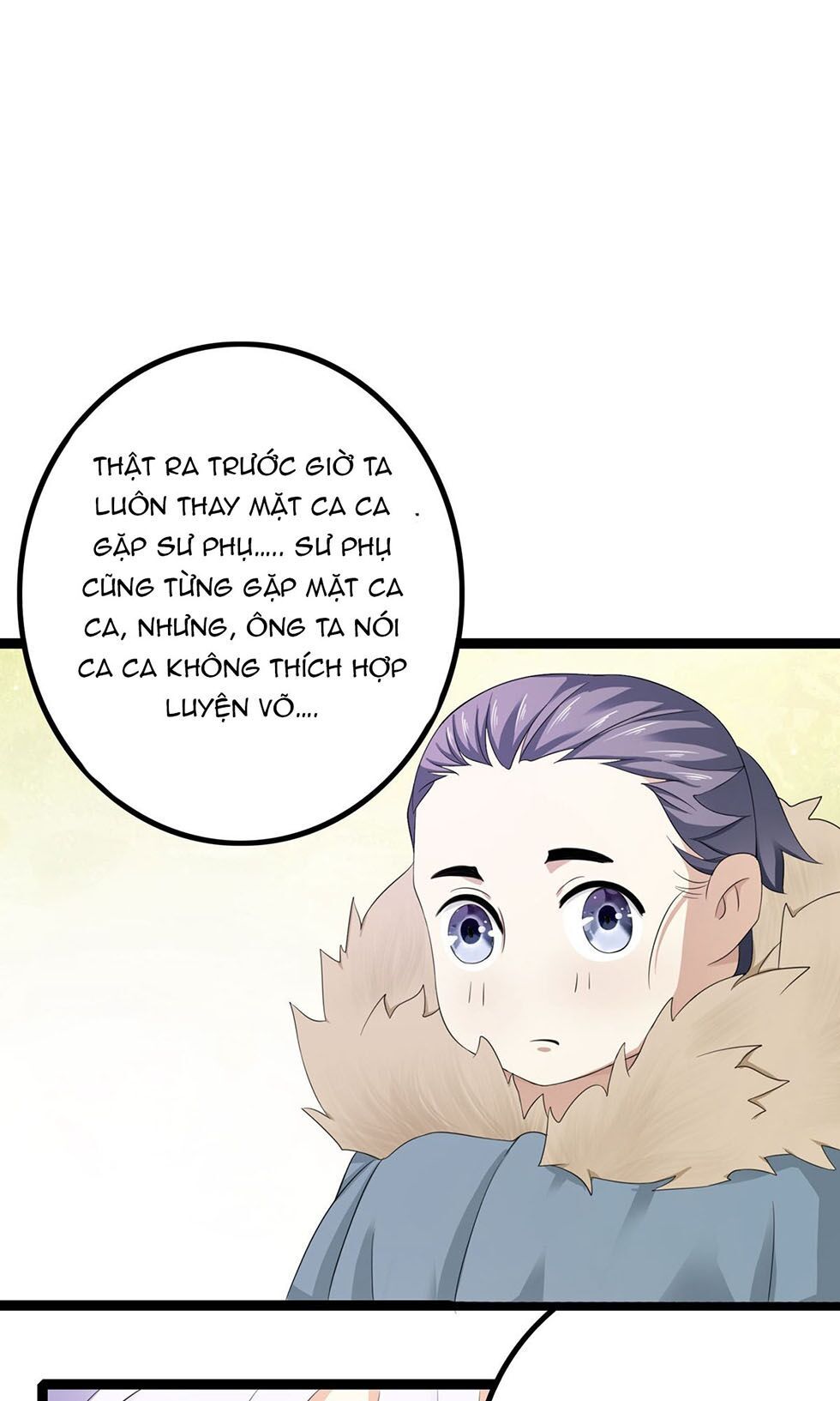 hoàng hậu của trẫm là võ lâm minh chủ chapter 32 43